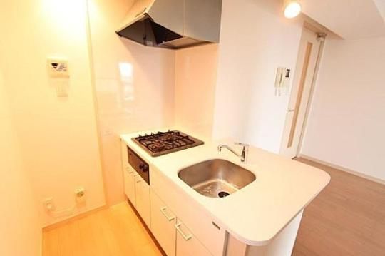 �y���̑��z�@�L�b�`��