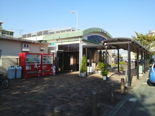 �y���Ӂz�@�O���؉w�F650m