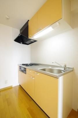 �y���̑��z�@�L�b�`��