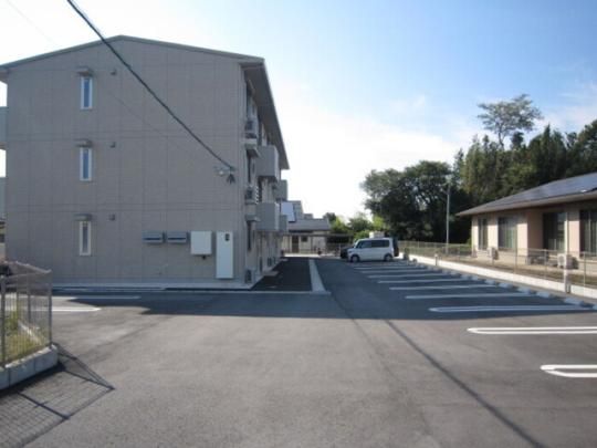 �y�����O�ρz�@���ԏ�