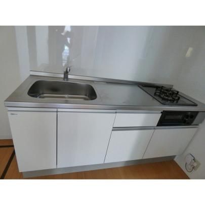 �y���̑��z�@�L�b�`��