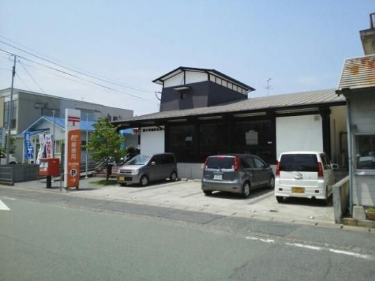 【周辺】　熊本野越郵便局：200m