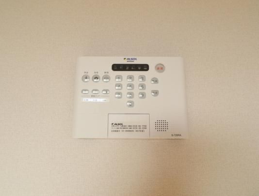 �y���̑��z�@302�@ALSOK�z�[���Z�L�����e�B