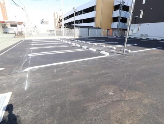 �y�����O�ρz�@���ԏ�