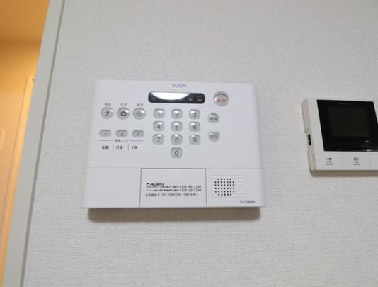 �y���̑��z�@206�@ALSOK�z�[���Z�L�����e�B