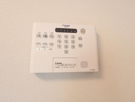 �y���̑��z�@106�@ALSOK�z�[���Z�L�����e�B