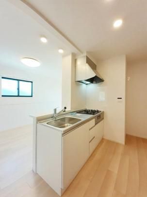 �y���̑��z�@�L�b�`��