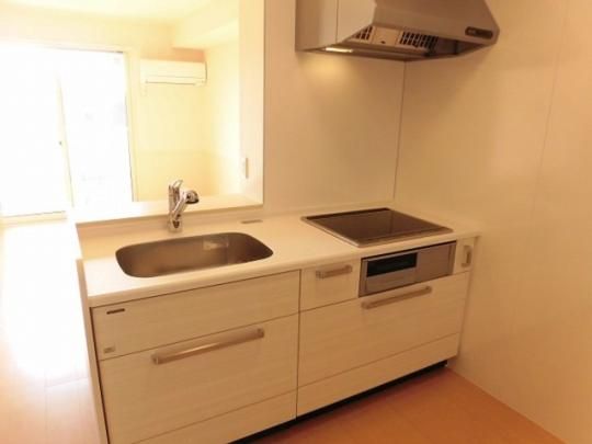 �y���̑��z�@�L�b�`��