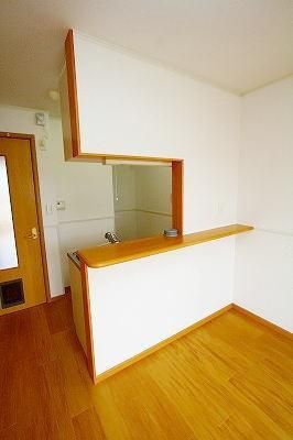 �y���̑��z�@�L�b�`��