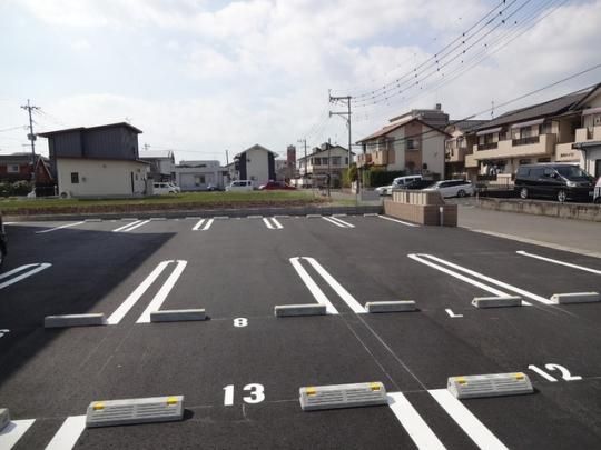 �y�����O�ρz�@���ԏ�