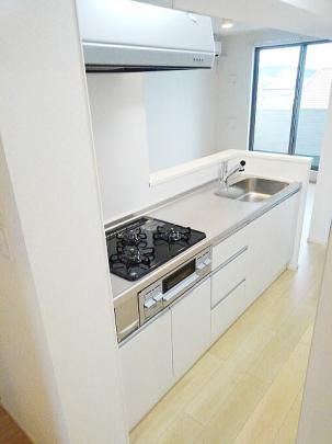 �y���̑��z�@�L�b�`��