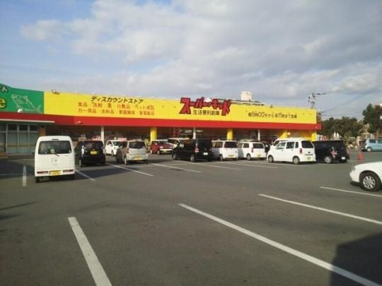 �y���Ӂz�@�X�[�p�[�E�L�b�h�썂�]�X�F290m