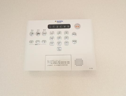 �y���̑��z�@302�@ALSOK�z�[���Z�L�����e�B