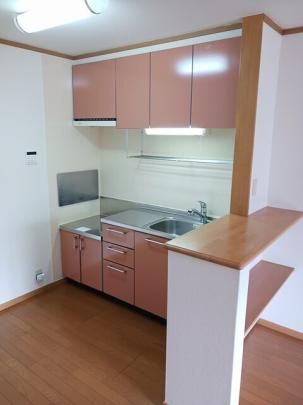 �y���̑��z�@�L�b�`��