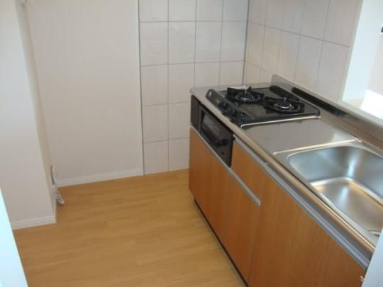 �y���̑��z�@�L�b�`��