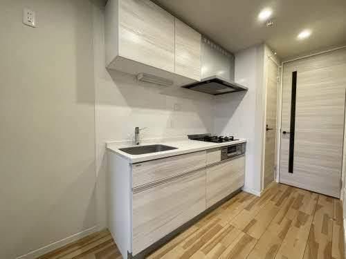 �y���̑��z�@�L�b�`��