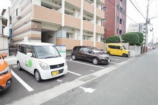 �y�����O�ρz�@���ԏ�