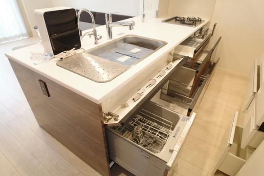 �y���̑��z�@�L�b�`��