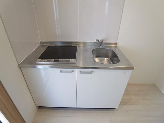 �y���̑��z�@�L�b�`��