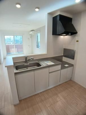 �y���̑��z�@�L�b�`��