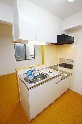 �y���̑��z�@�L�b�`��