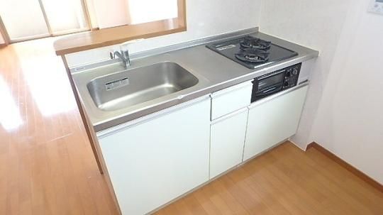 �y���̑��z�@�L�b�`��