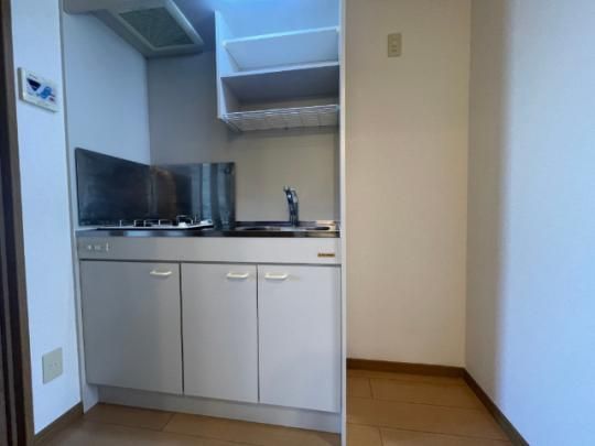 �y���̑��z�@�L�b�`��