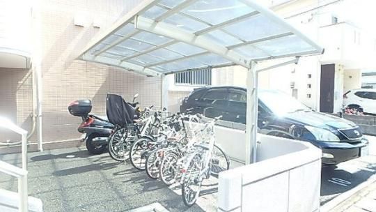 �y�����O�ρz�@���ԏ�