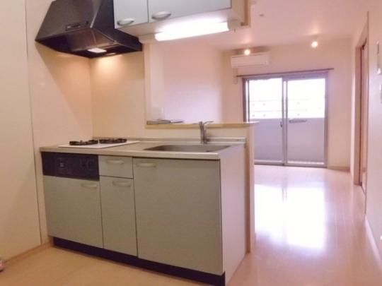 �y���̑��z�@�L�b�`��