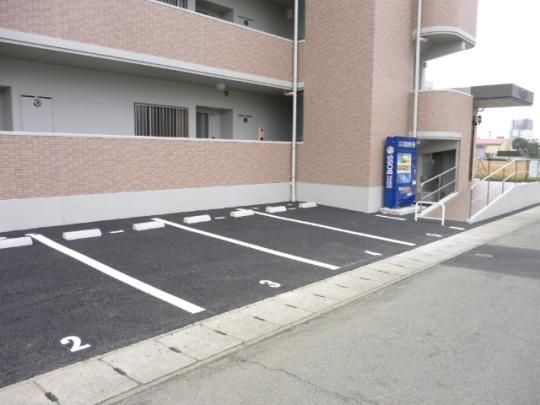 �y�����O�ρz�@���ԏ�