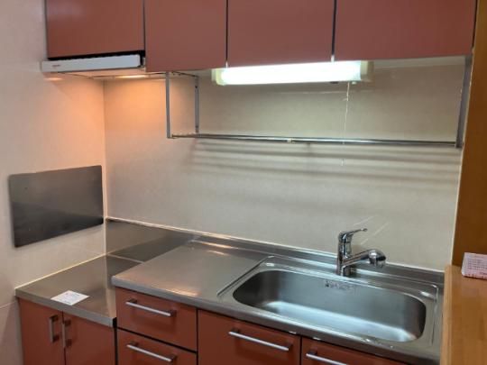 �y���̑��z�@�L�b�`��