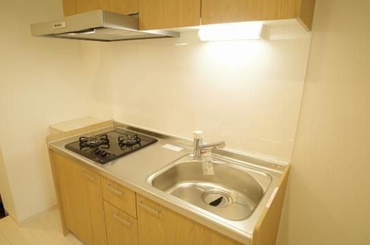 �y���̑��z�@�L�b�`��