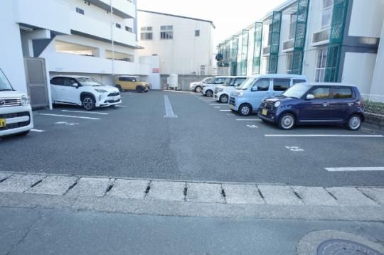 �y�����O�ρz�@���ԏ�