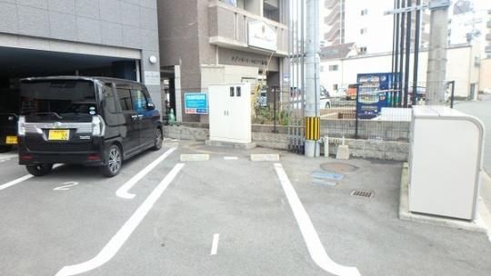 �y�����O�ρz�@���ԏ�