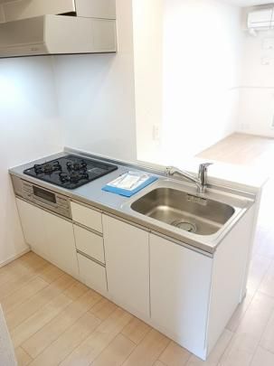 �y���̑��z�@�L�b�`��