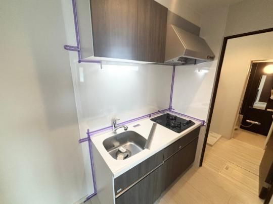 �y���̑��z�@�L�b�`��