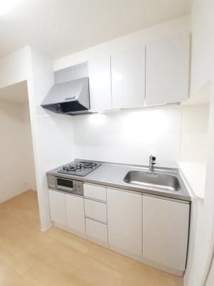 �y���̑��z�@�L�b�`��