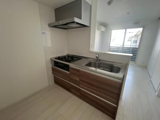 �y���̑��z�@�L�b�`��