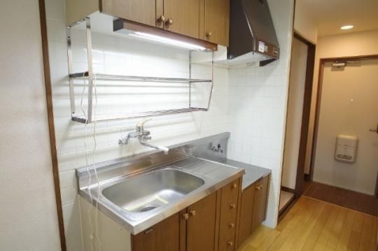 �y���̑��z�@�L�b�`��