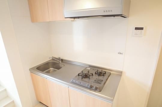 �y���̑��z�@�L�b�`��