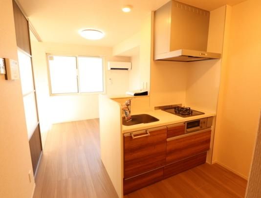 �y���̑��z�@201�@�L�b�`��