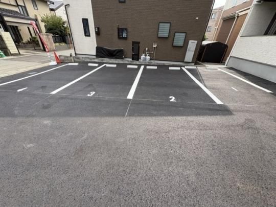 �y�����O�ρz�@���ԏ�