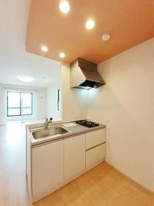 �y���̑��z�@�L�b�`��