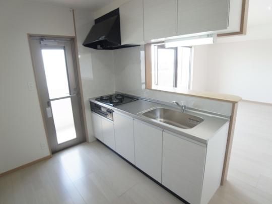 �y���̑��z�@�L�b�`��