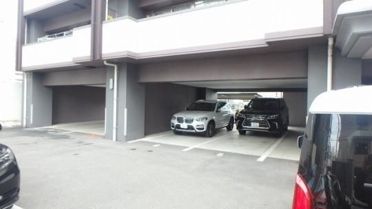 �y�����O�ρz�@���ԏ�