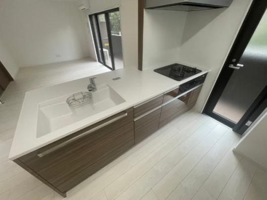 �y���̑��z�@�L�b�`��