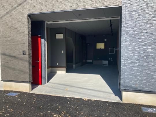 �y�����O�ρz�@���ԏ�