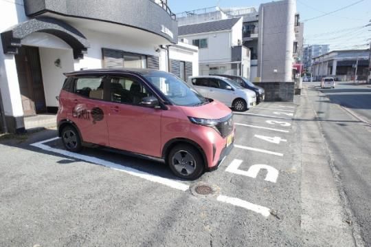 �y�����O�ρz�@���ԏ�