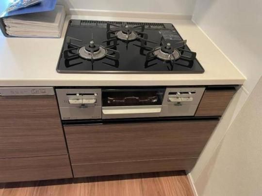 �y���̑��z�@�L�b�`��