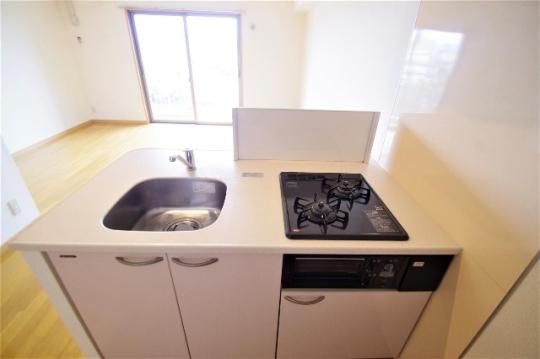 �y���̑��z�@�L�b�`��